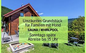 Wellness Ferienhaus Fronwald